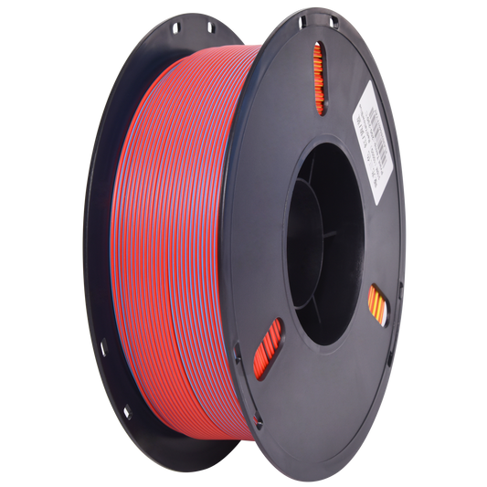 PLA Matte Tri - Red / Yellow / Blue