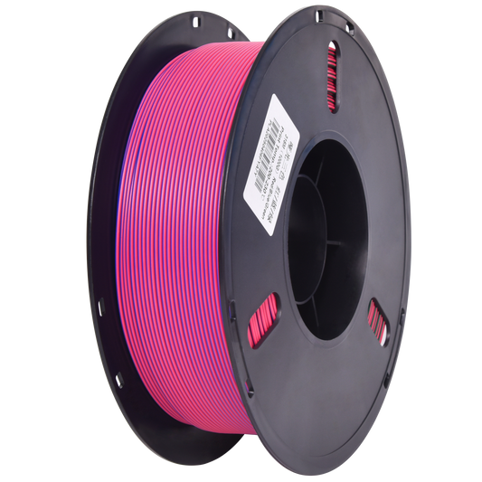 PLA Matte Tri - Red / Blue / Green