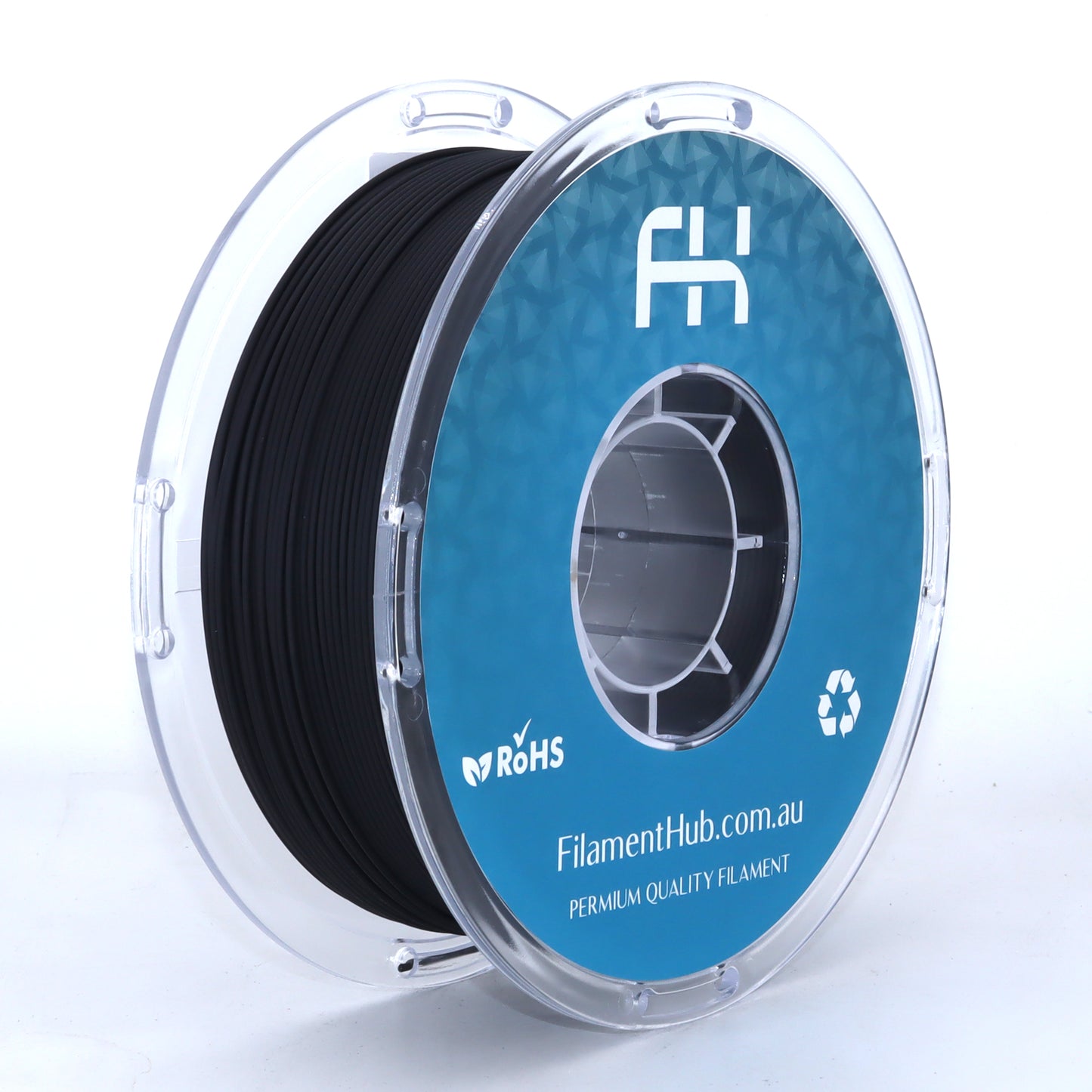 PLA CFRP FilamentHub Spool 1.75mm 1kg 3d printer filament
