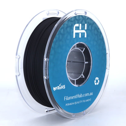 PLA CFRP FilamentHub Spool 1.75mm 1kg 3d printer filament
