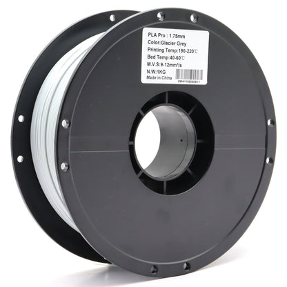 FilamentHub PLA Pro Purple 1.75mm 3D Printer Filament Spool Label Australia