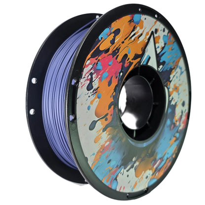 FilamentHub PLA Matte Estate Blue 1.75mm 3D Printer Filament Spool Australia