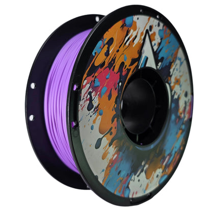 FilamentHub PLA Matte Lavender 1.75mm 3D Printer Filament Spool Sydney