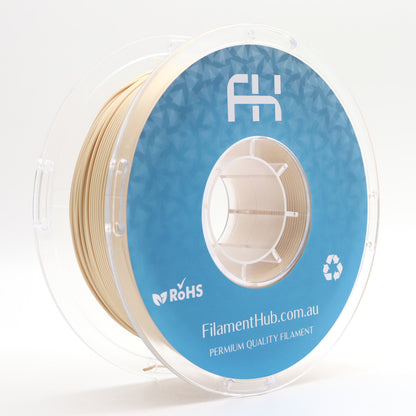 FilamentHub PLA Matte Skin 1.75mm 3D Printer Filament Spool Australia