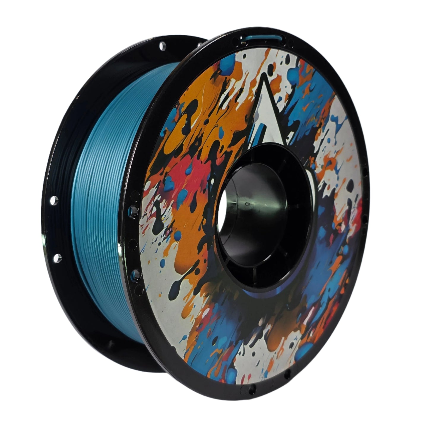 FilamentHub PLA Pro Dark Green 1.75mm 3D Printer Filament Spool Australia