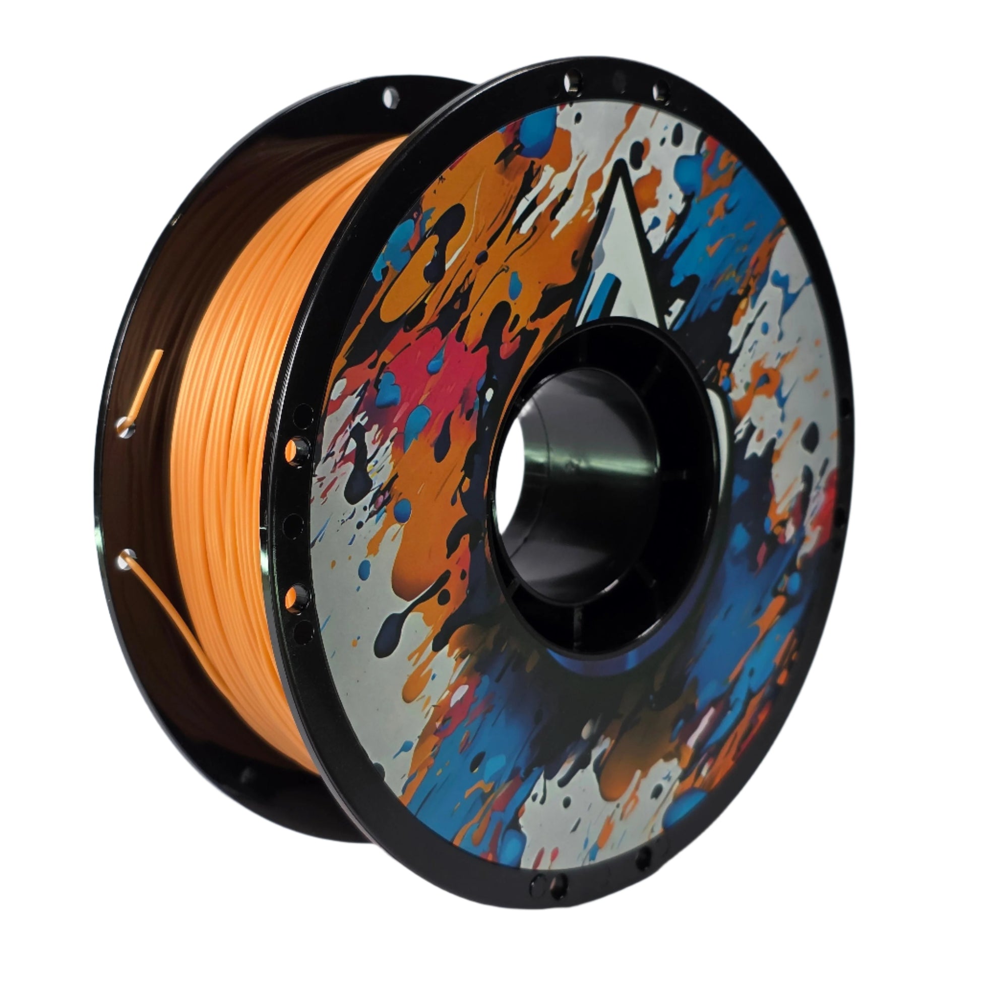 FilamentHub PLA Pro Gold 1.75mm 3D Printer Filament Spool Australia