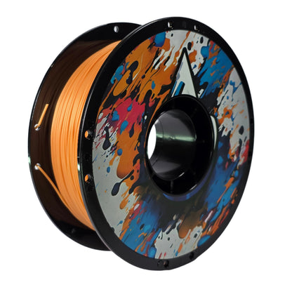 FilamentHub PLA Pro Gold 1.75mm 3D Printer Filament Spool Australia