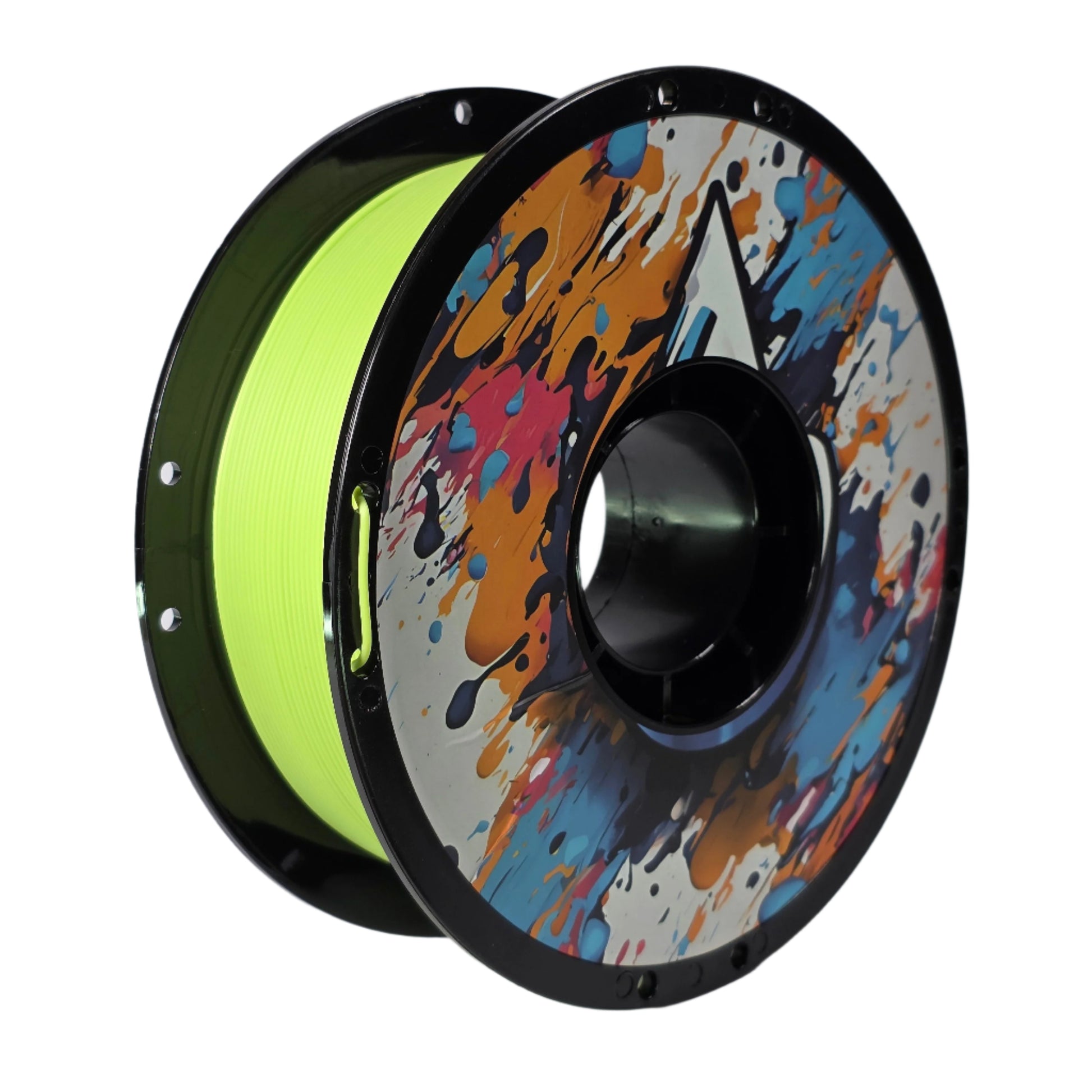 FilamentHub PLA Pro Peak Green 1.75mm 3D Printer Filament Spool Australia