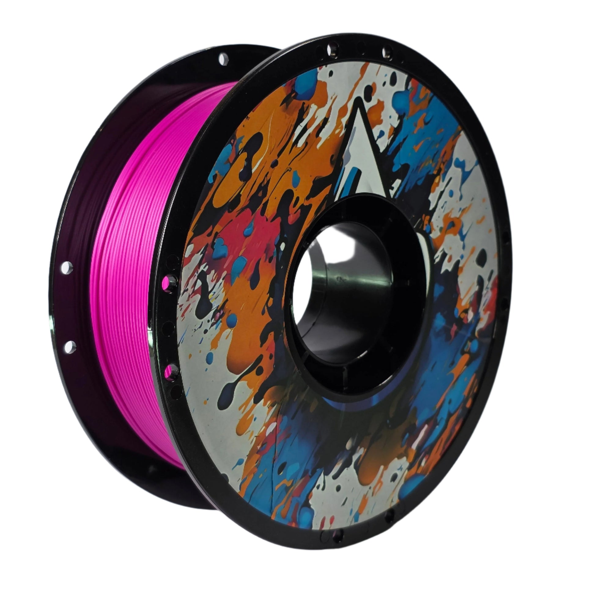 FilamentHub PLA Pro Purple 1.75mm 3D Printer Filament Spool Australia