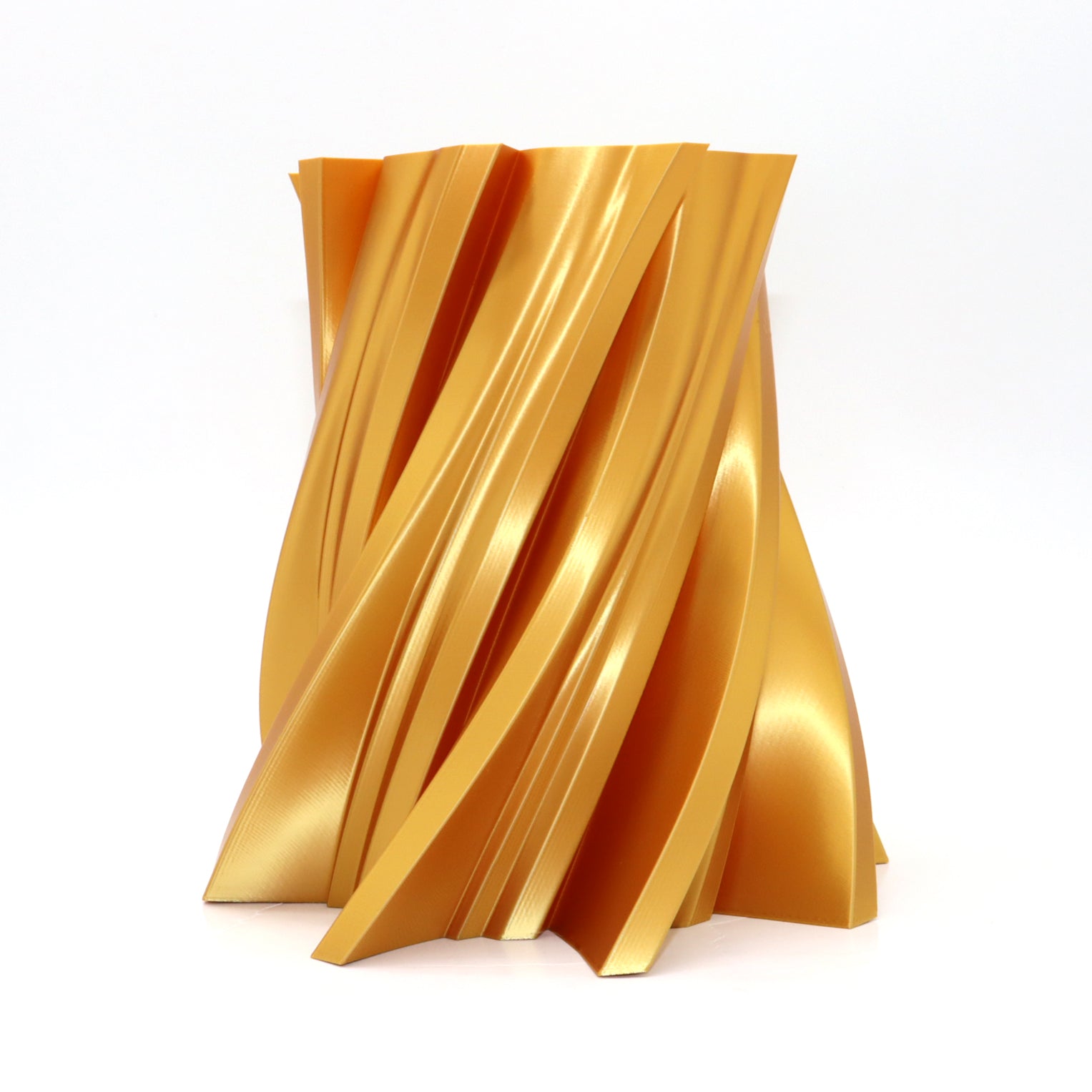 FilamentHub PLA Silk Gold 1.75mm 3D Printer Filament printed sample model 2