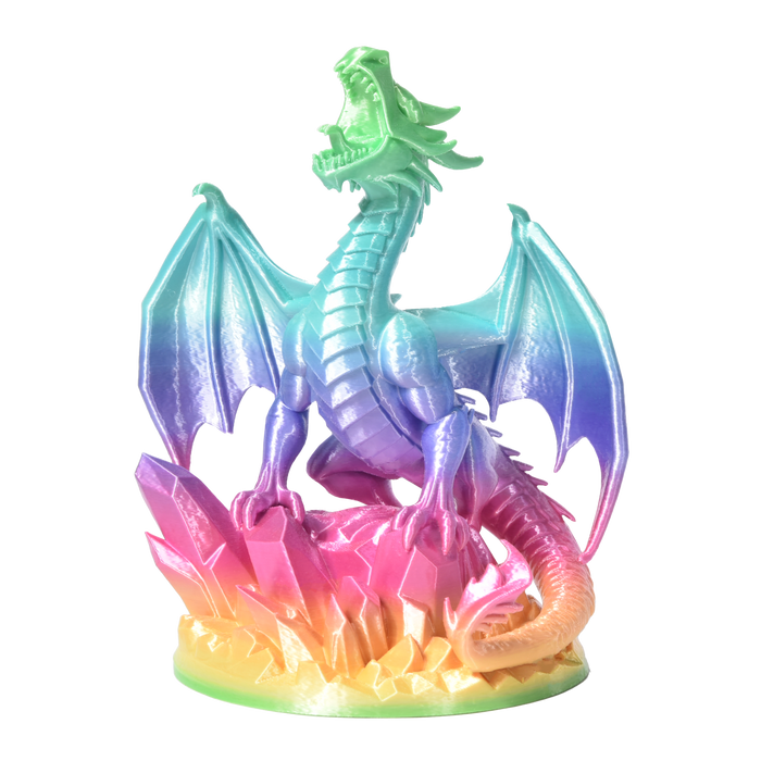 PLA Silk Rainbow - Candy