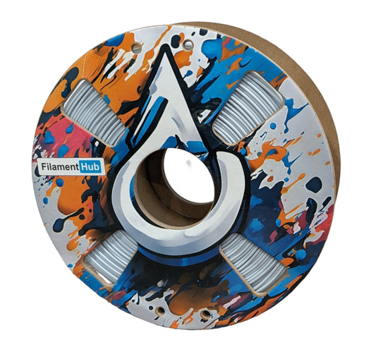 PLA Pro - Glacier Grey