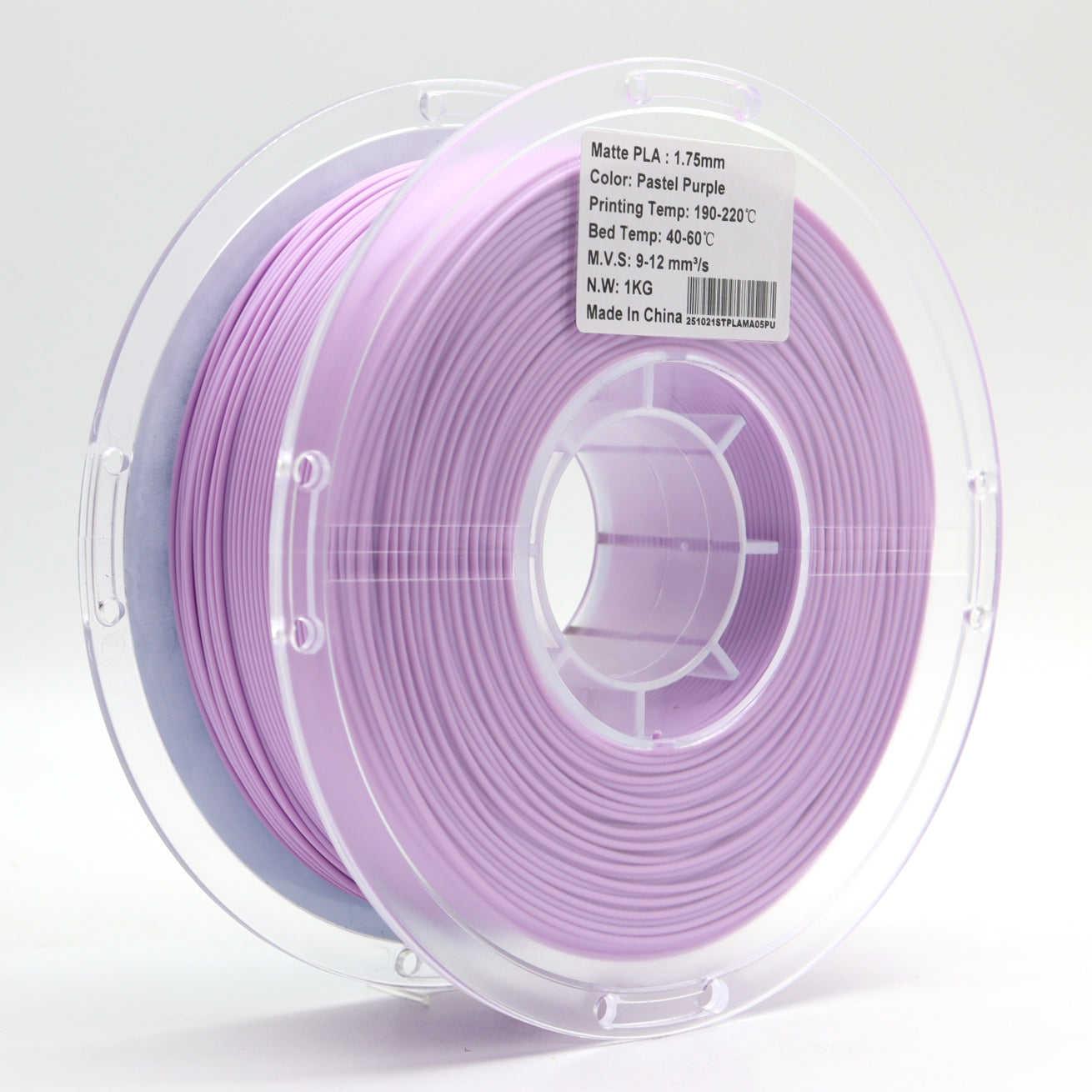 PLA Matte - Pastel Purple