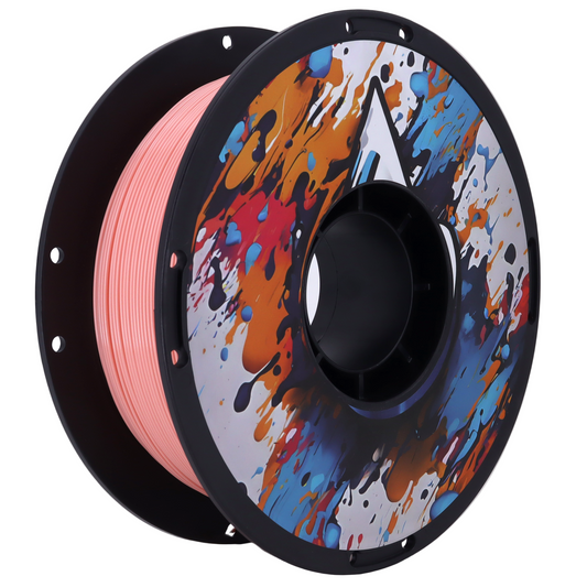 FilamentHub PETG Sakura Pink 1.75mm 3D Printer Filament Spool Australia