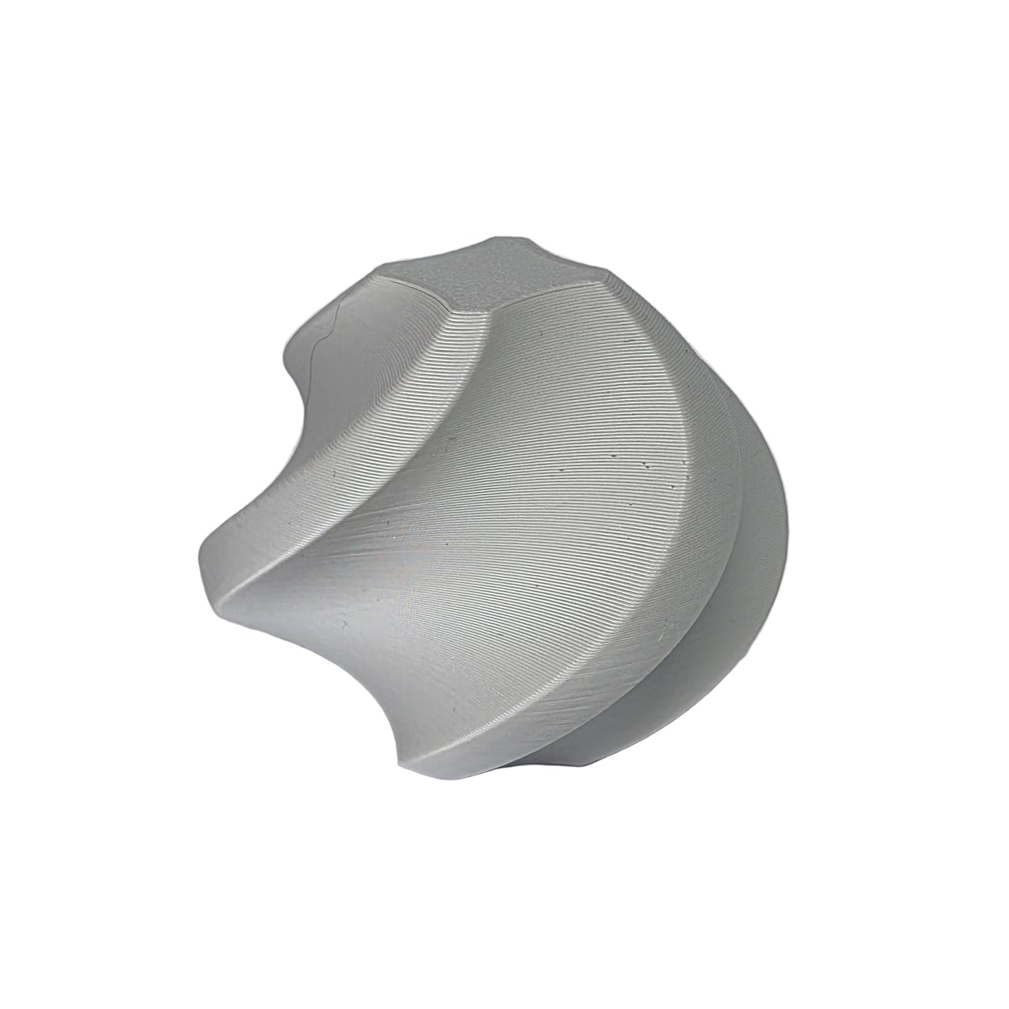FilamentHub PLA Matte Slate Grey 1.75mm 3D Printer Filament printed sample bambu model
