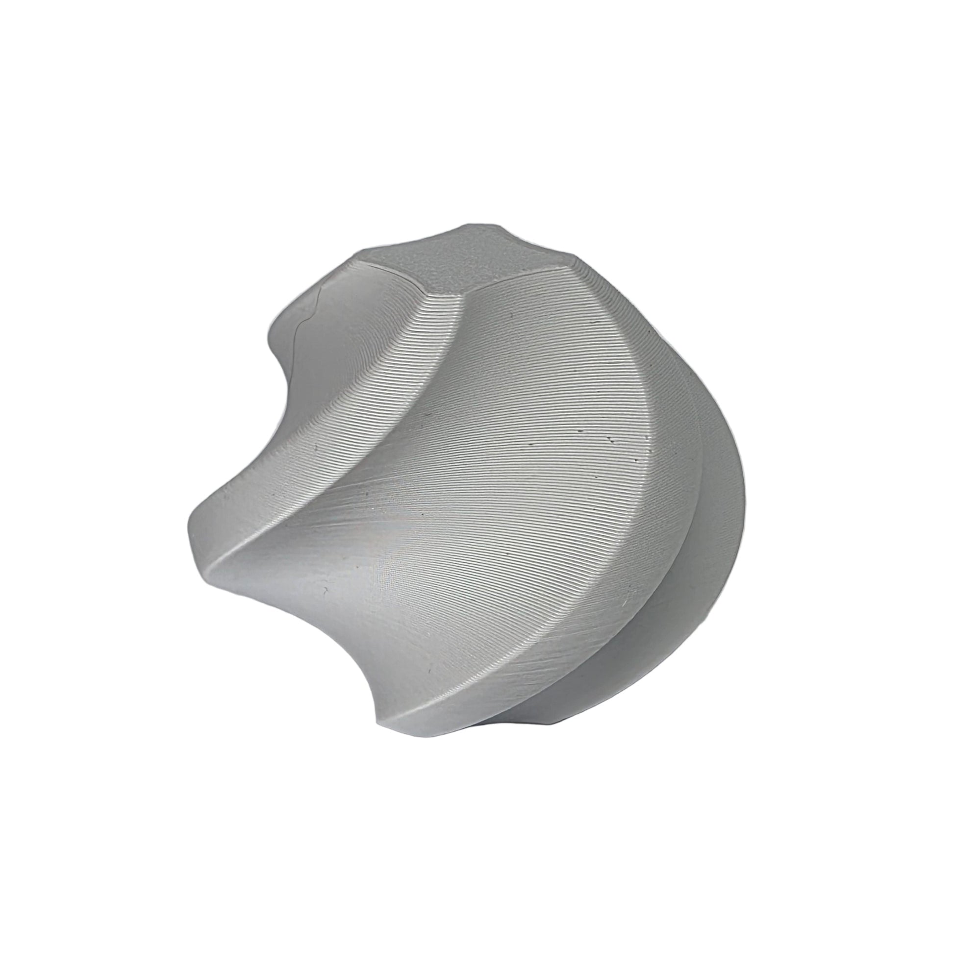FilamentHub PLA Matte Slate Grey 1.75mm 3D Printer Filament printed sample bambu model