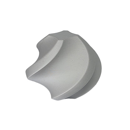 FilamentHub PLA Matte Slate Grey 1.75mm 3D Printer Filament printed sample bambu model