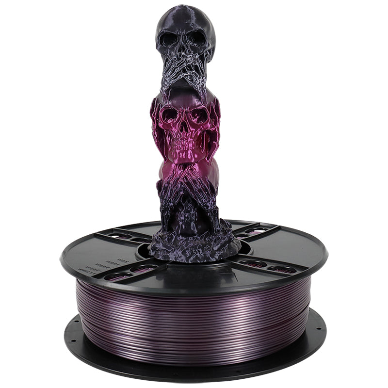 PLA Gradient - Purple / Black