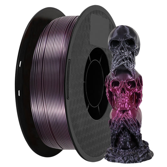 PLA Gradient - Purple / Black