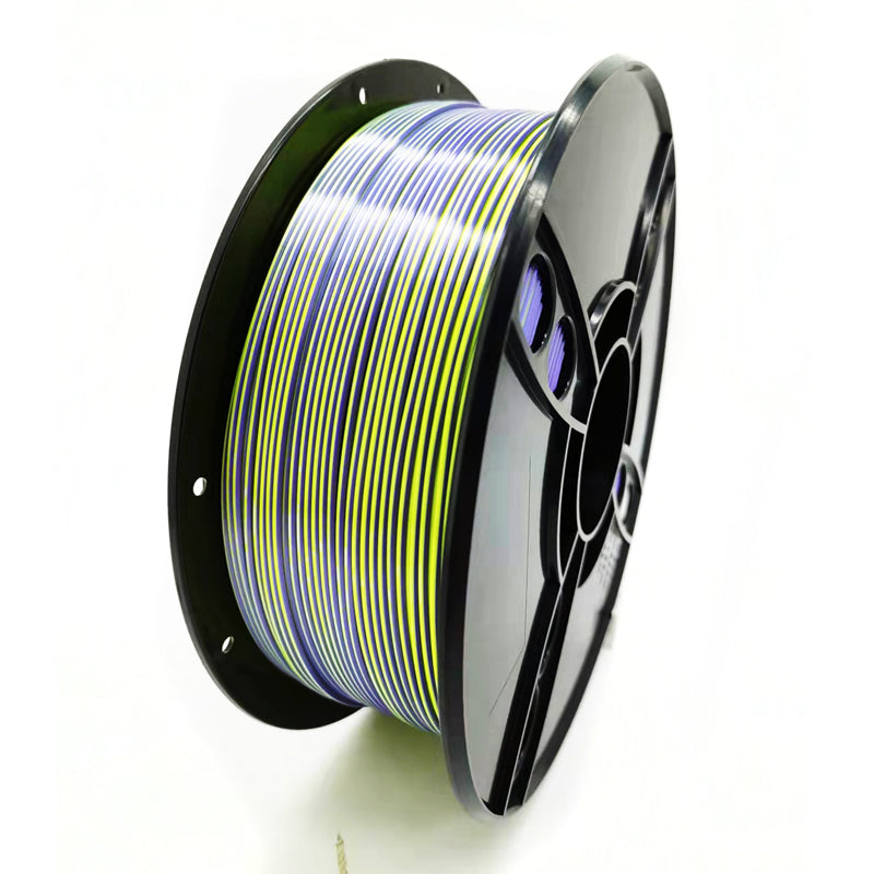PLA Dual - Purple / Yellow