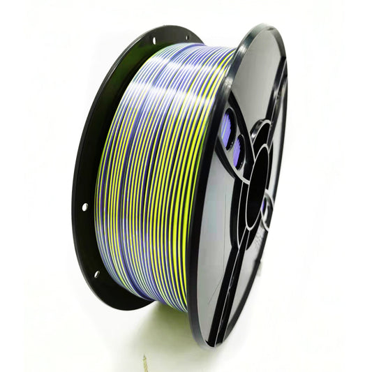 PLA Dual - Purple / Yellow