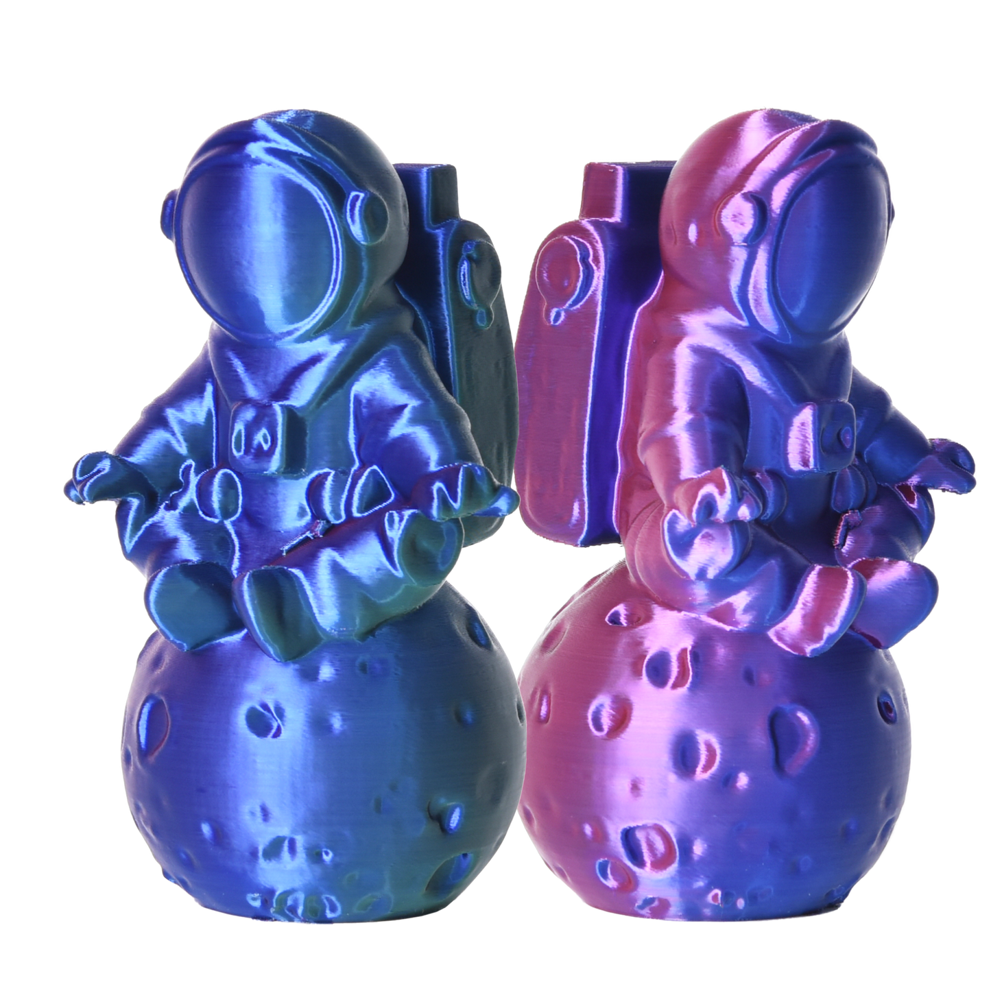 PLA Tri - Red / Blue / Green