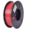 PLA Dual Silk - Red / Black