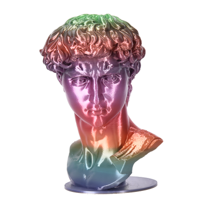 PLA Silk Rainbow - Red