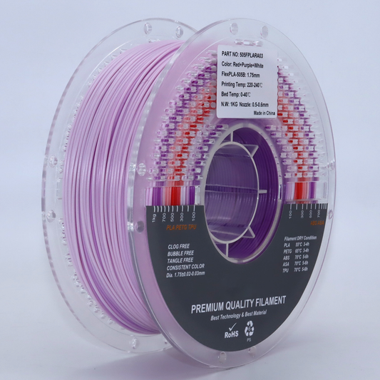 FPLA Pro - Red / Purple / White