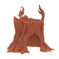 PLA Wood - Red Oak