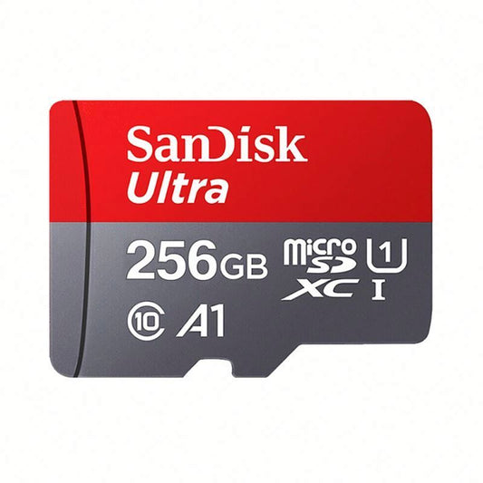 SanDisk Ultra microSD Card - Class 10 A1 UHS-I
