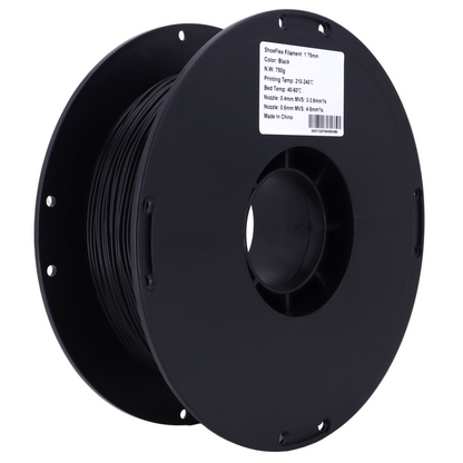 ShoeFlex 9075A - Black Filament 1.75mm - FilamentHub