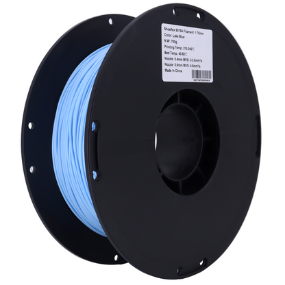 ShoeFlex 9075A - Lake Blue Filament 1.75mm - FilamentHub