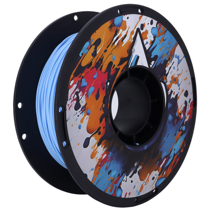 ShoeFlex 9075A - Lake Blue Filament 1.75mm - FilamentHub