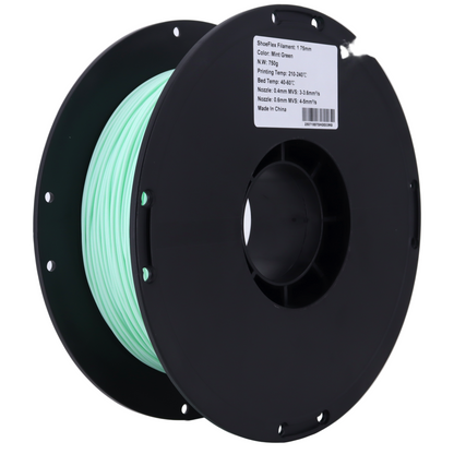 ShoeFlex 9075A - Mint Green Filament 1.75mm - FilamentHub