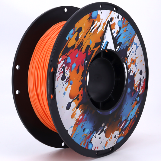 ShoeFlex 9075A - Orange