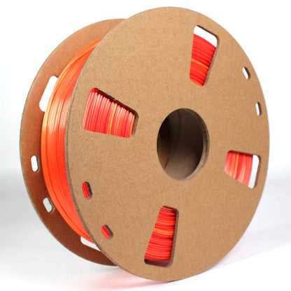 PLA Silk Gradient - FIre Filament 1.75mm - FilamentHub