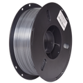 PLA Dual Silk - Silver / Black