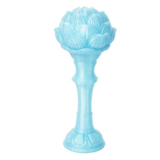 PLA Crystal - Sky Blue