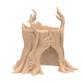 PLA Wood - Light Wood