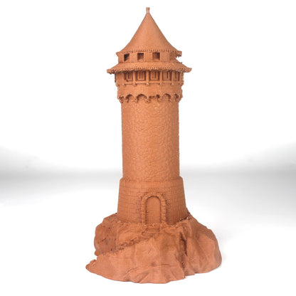 PLA Wood - Walnut Filament 1.75mm - FilamentHub