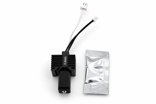 TZ 2.0 Hardened Steel Hotend + Heater + Thermistor - Bambu X1C