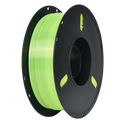 PLA Dual Silk - Yellow / Green