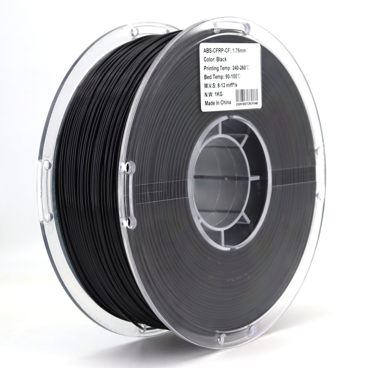 ABS CF 1.75mm 3D Printer Filament Spool Label – FilamentHub