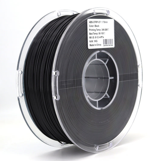 ABS CF 1.75mm 3D Printer Filament Spool Label – FilamentHub