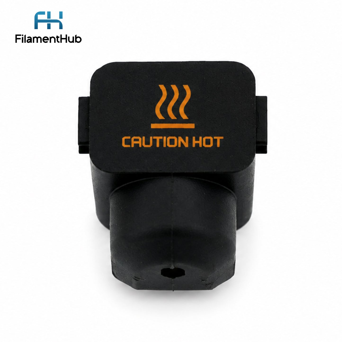Filament Hub Bambu Nozzle Silicone Sleeve 3D printer part for repairs and upgrades