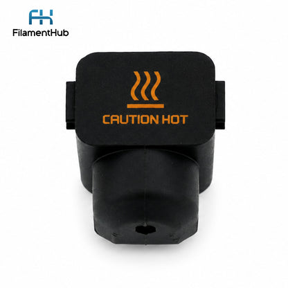 Filament Hub Bambu Nozzle Silicone Sleeve 3D printer part for repairs and upgrades