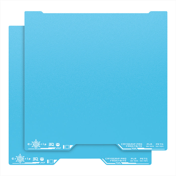 BIQU Frostbite Plate - Blue