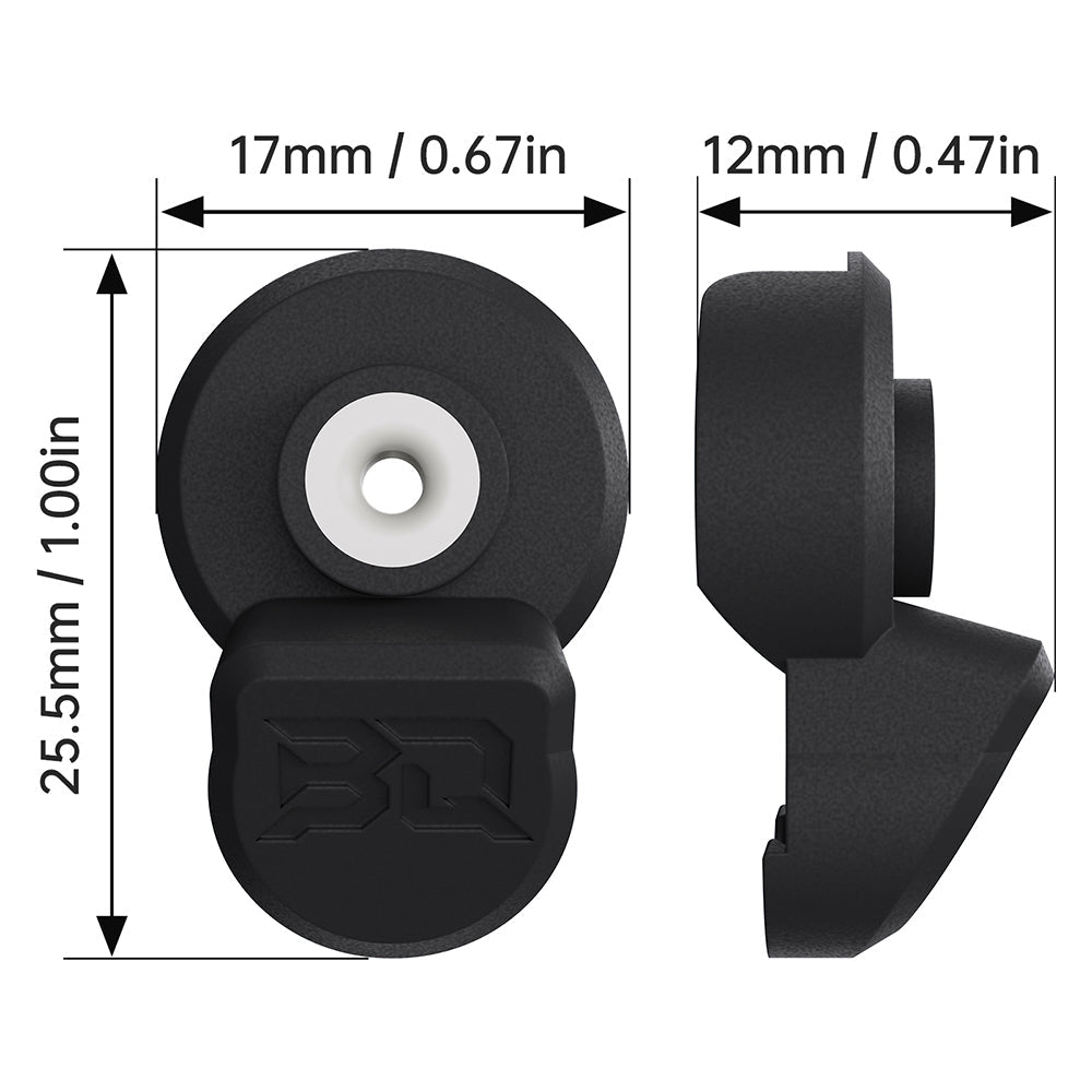 BIQU Panda AMS Protection Ring for 3D Printers - 1.75mm Filament Support Guard