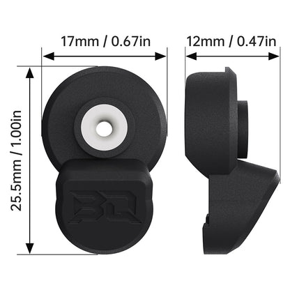 BIQU Panda AMS Protection Ring for 3D Printers - 1.75mm Filament Support Guard